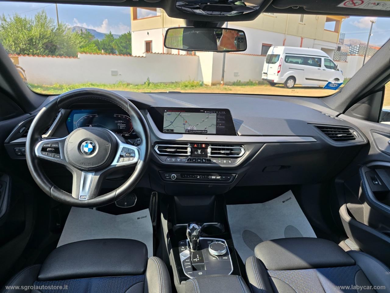 BMW 218d Gran Coupé Msport