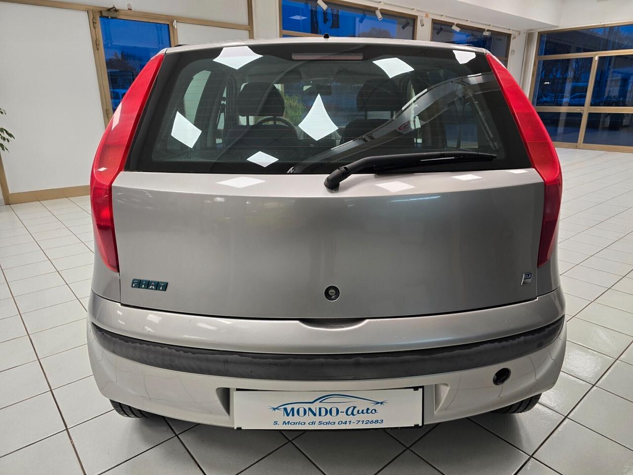 Fiat Punto 1.2i cat 5 porte 2000 NEOPATENTATI