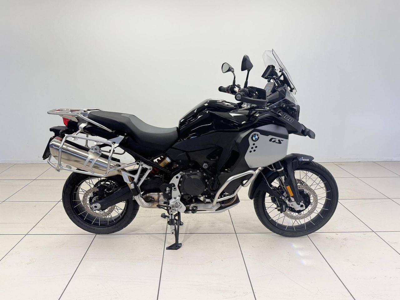 BMW F 900 GS Adventure Ride Pro