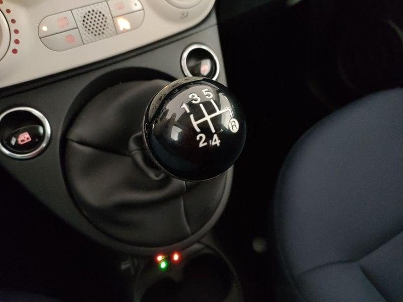 FIAT 500 1.2 Club easypower Gpl 69cv