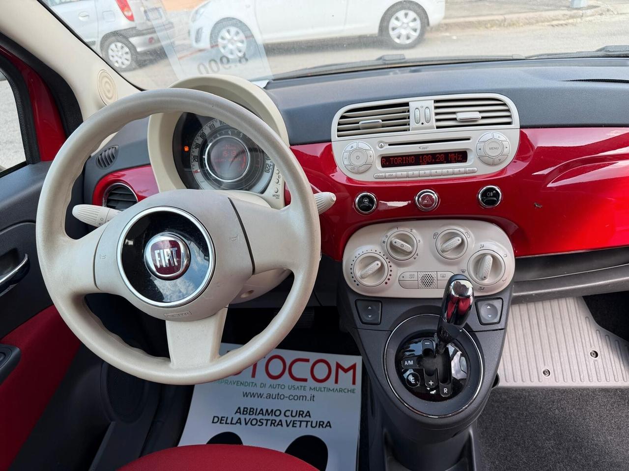 Fiat 500 1.2 by Gucci