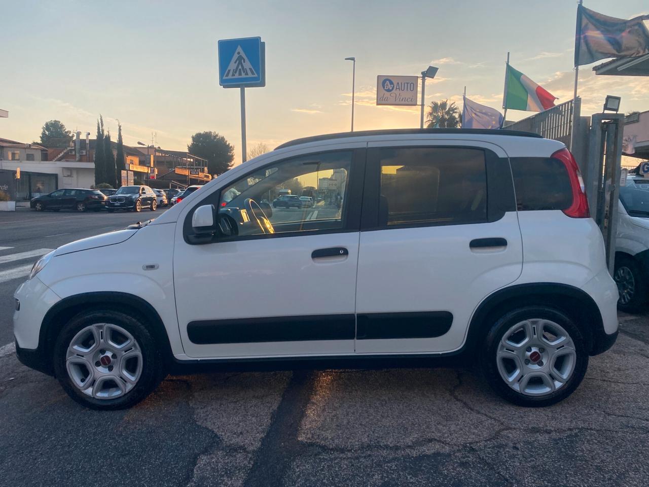 FIAT PANDA 1.0 firefly hybrid 5posti CITY-LIFE