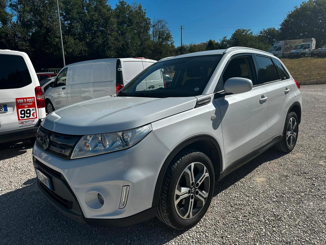 Suzuki Vitara 1.6 VVT 4WD AllGrip V-Top