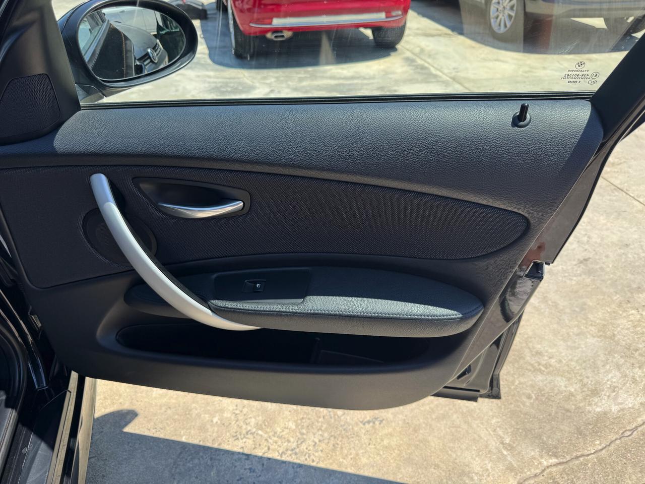 BMW 120d 177CV ATTIVA/NAVY/XENON/AUTOMATICO