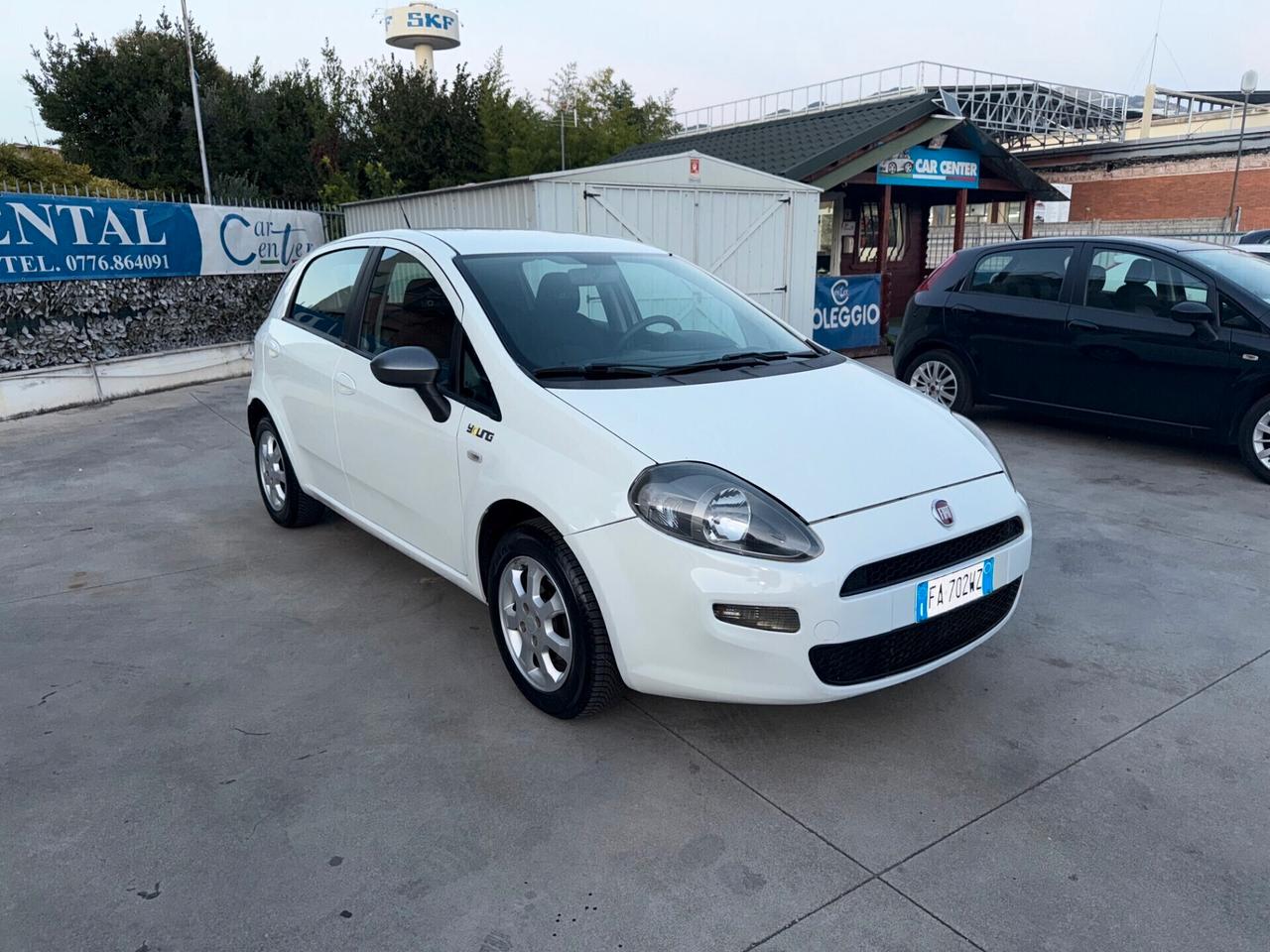 PUNTO EVO 1.4 GPL 77CV ANNO 2015-SCAD. GPL 2035