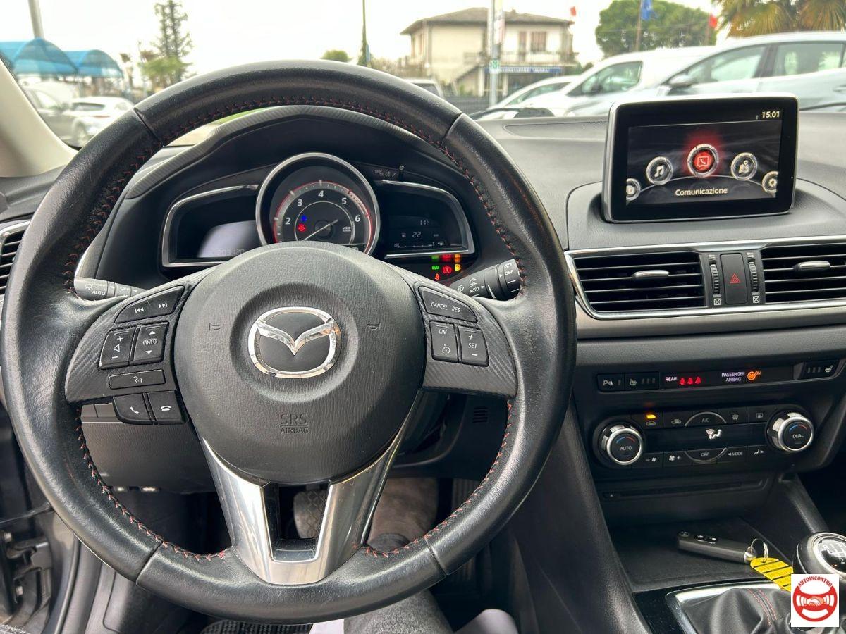 MAZDA - Mazda3 5p 1.5d Exceed 105cv