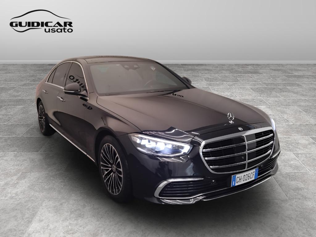 Mercedes-Benz Classe S - W223 - S 350 d Premium auto