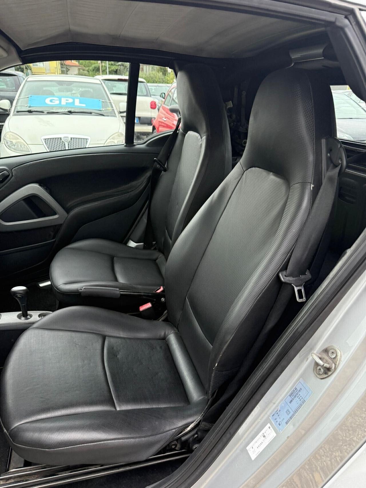 Smart ForTwo CABRIO DIESEL