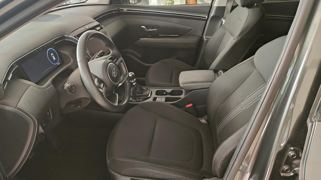 Hyundai Tucson 1.6 CRDI STUPENDA