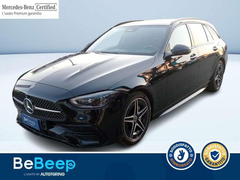 Mercedes-Benz Classe C C SW 220 D MHEV PREMIUM PRO 4MATIC AUTO