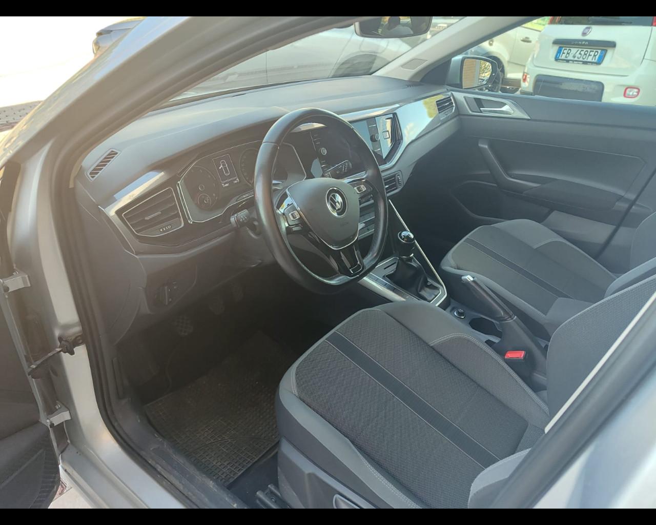 VOLKSWAGEN Polo 1.0 TGI 5p. Comfortline BlueMotion Technology