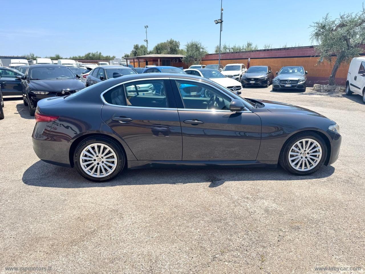 ALFA ROMEO GIULIA SUPER 2.2 MJ 150 CV