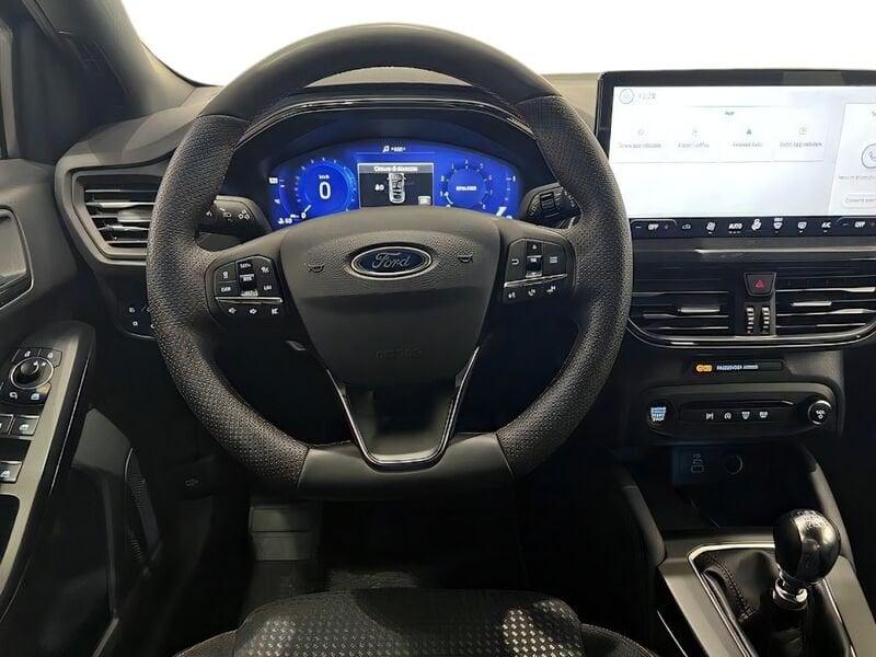 Ford Focus 1.0 EcoBoost Hybrid 125 CV 5p. ST Line X