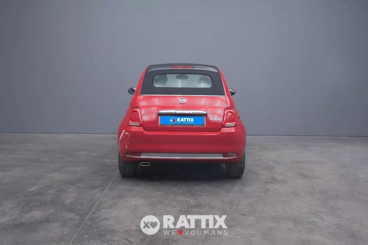 Fiat 500 1.0 Hybrid 70CV Dolcevita + tetto panoramico