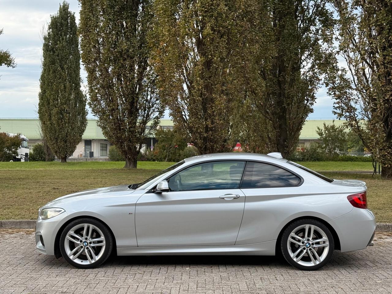 Bmw 220 220d Coupé Msport
