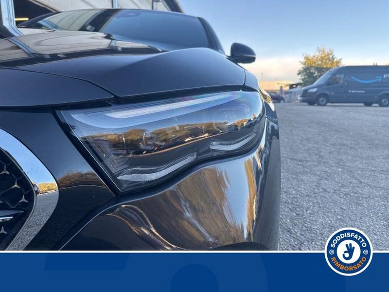 Mercedes-Benz Classe E 220d 4Matic Berlina AMG Line Advanced Plus