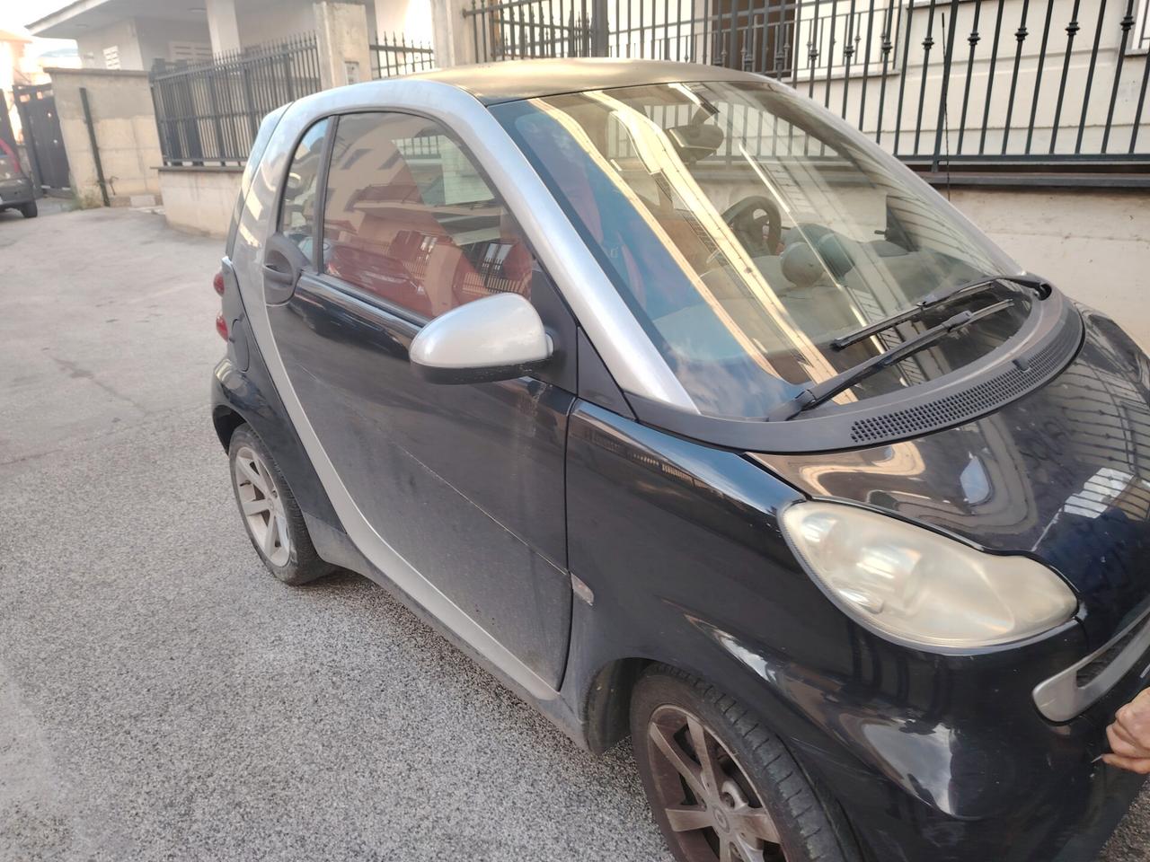 Smart ForTwo 700 coupé passion (45 kW)