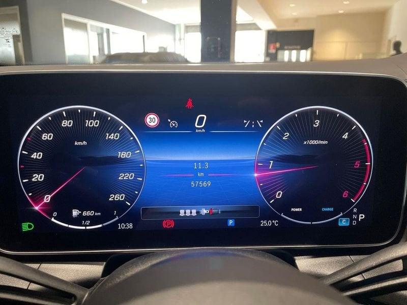 Mercedes-Benz GLC 220 d AMG Line Advanced 4matic auto