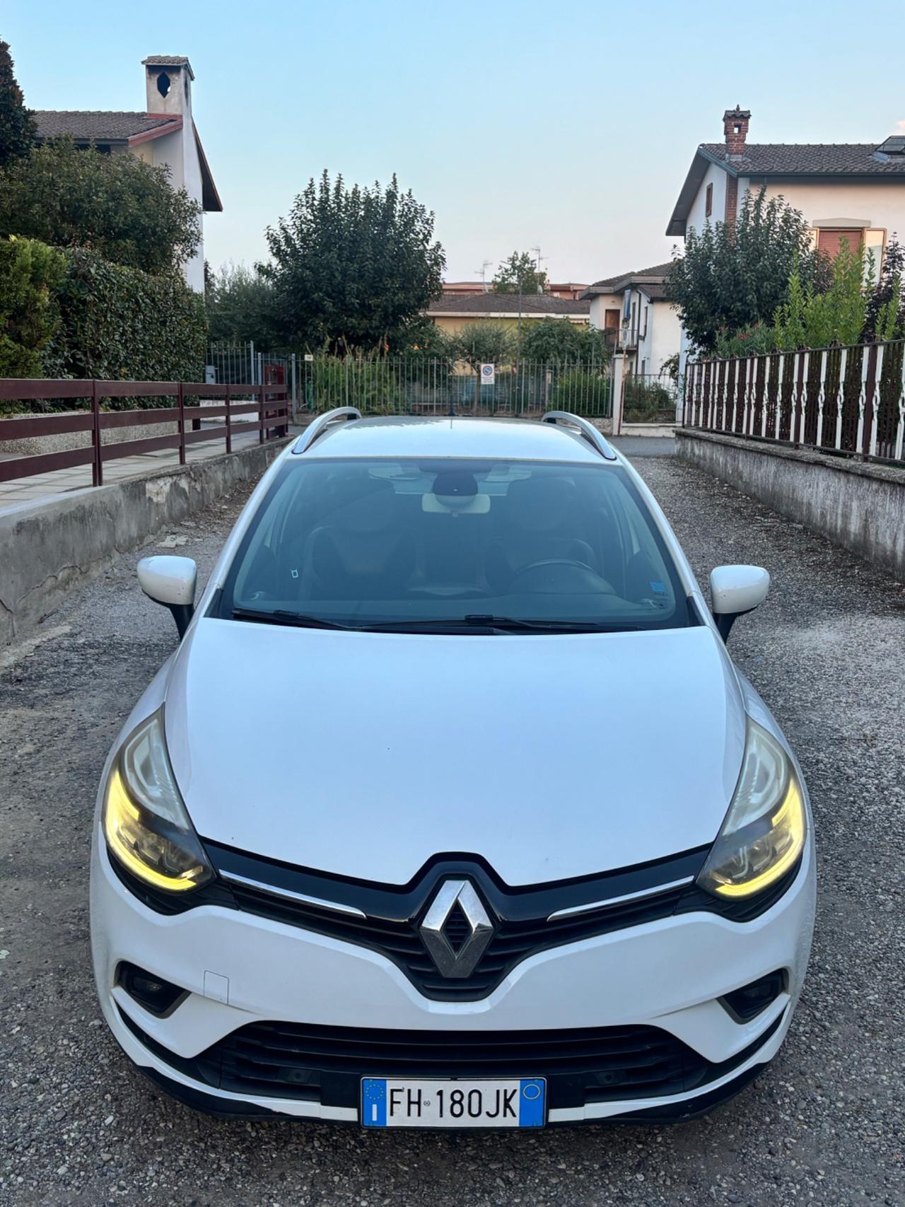 Renault Clio Sporter dCi 8V 90CV Start&Stop Energy Excite