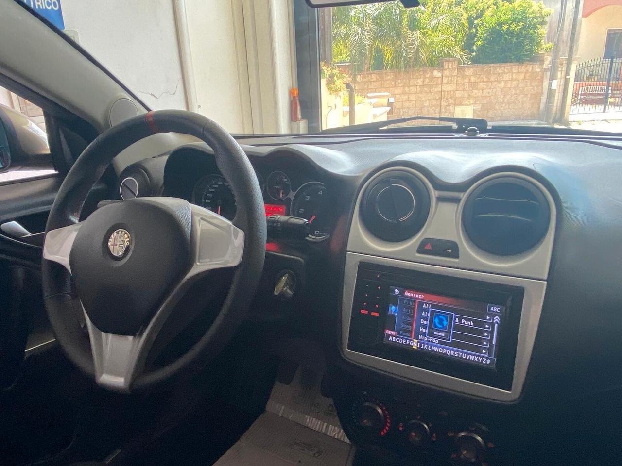 Alfa Romeo MiTo 1.6 JTDm Distinctive 120CV