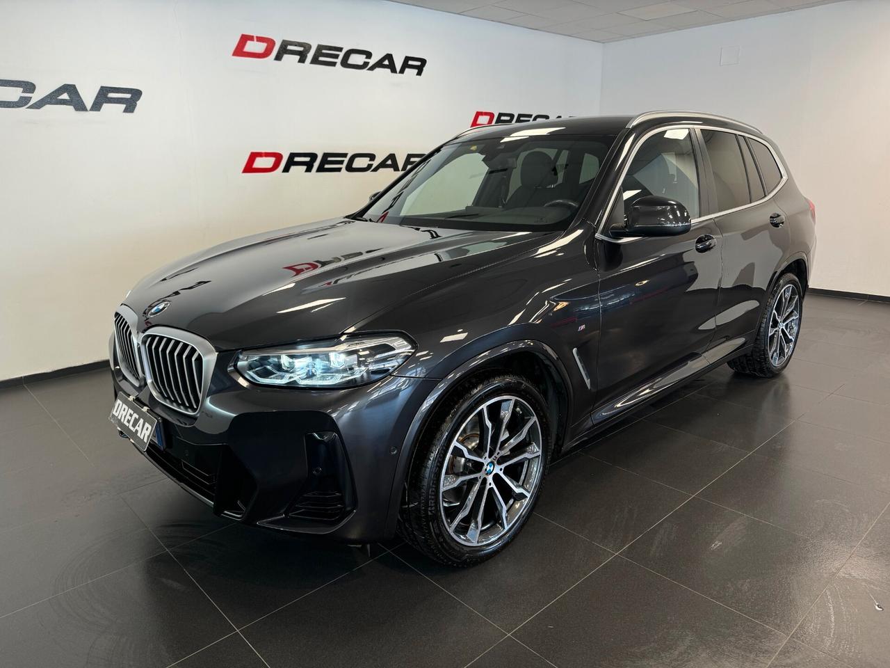 Bmw X3 xDrive20d 48V Msport PARI AL NUOVO
