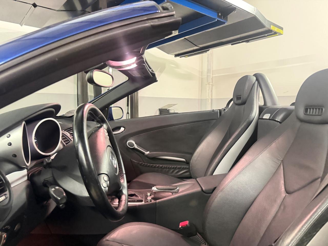 Mercedes-benz SLK 350 ASI-STOR.TAGL-CAPOTE REV.-FULL OPT