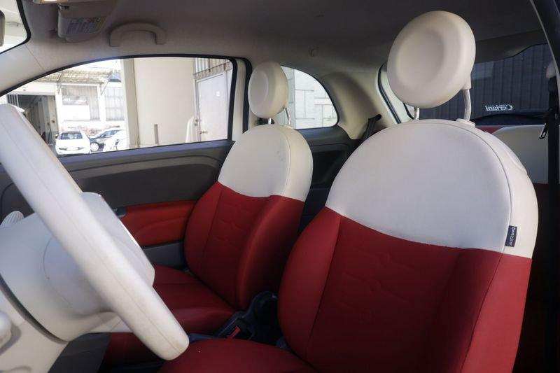 FIAT 500 FIAT 500 1.2 by DIESEL 51KW ANNO 2009