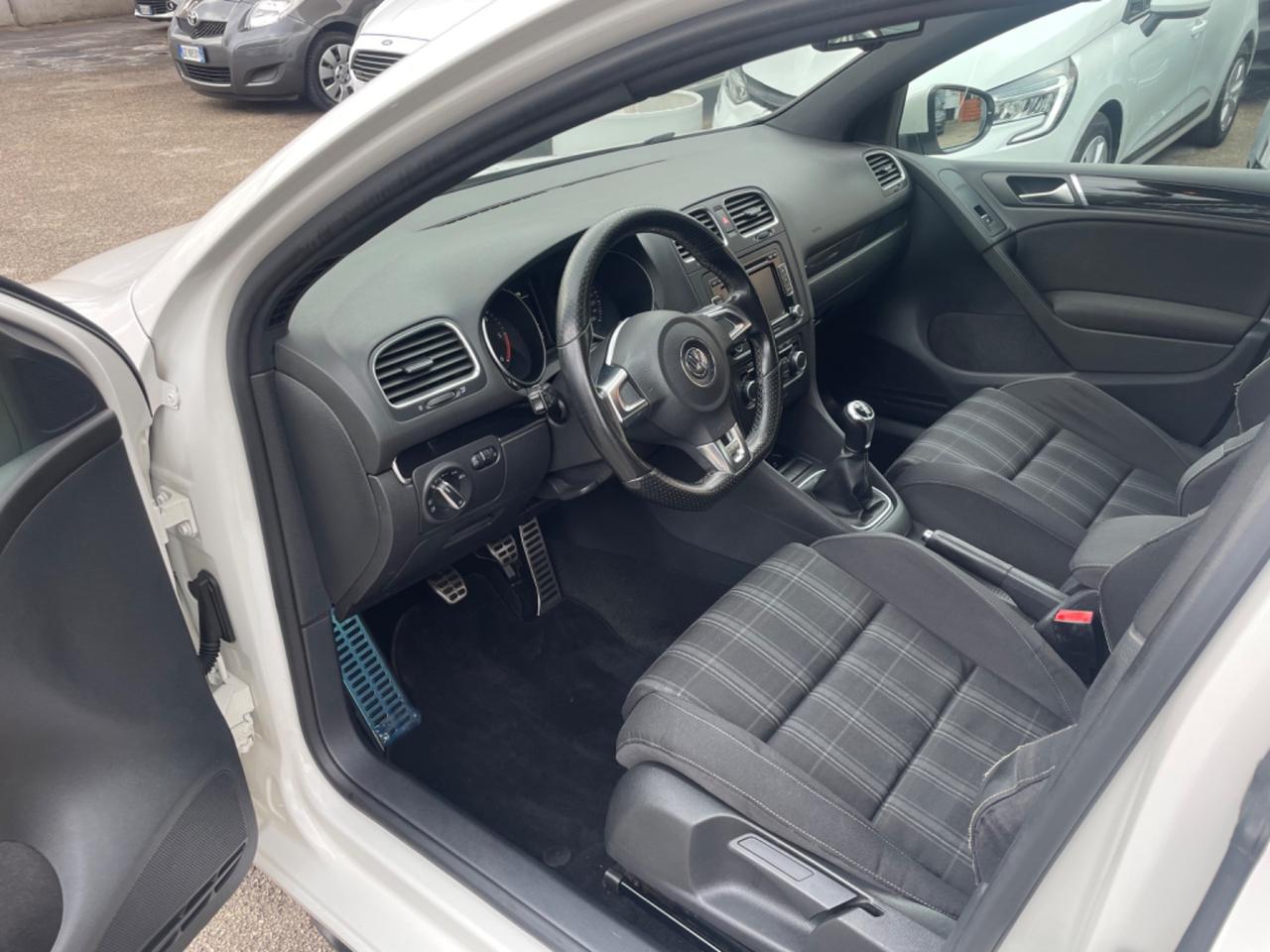 Volkswagen Golf 2.0 TDI 170CV DPF 5p. GTD