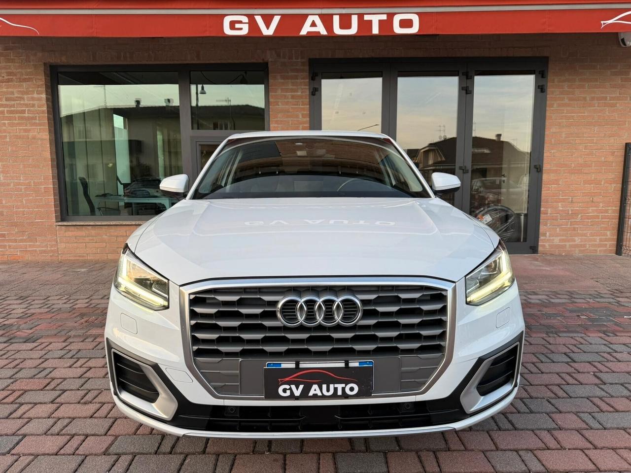 Audi Q2 1.6 TDI S tronic Sport