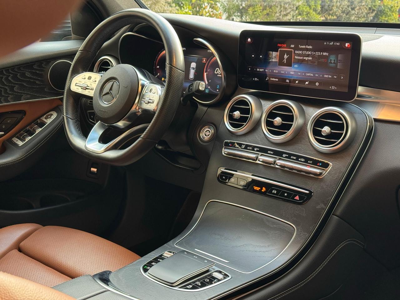 Mercedes-benz GLC 220 d 4Matic Premium 2.0 194 cv