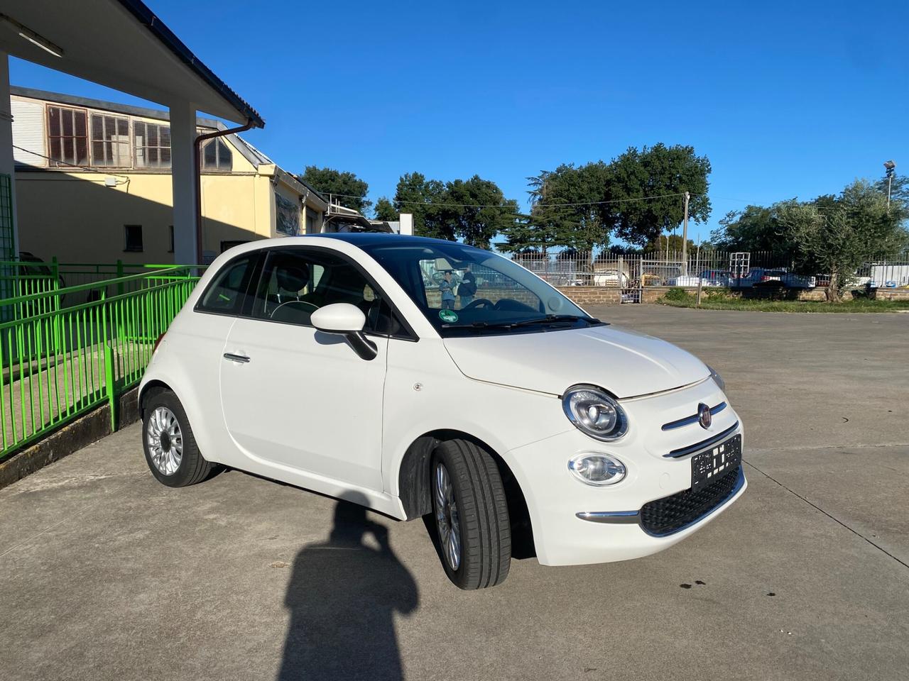 Fiat 500 1.2 Lounge PREZZO REALE SENZA VINCOLI