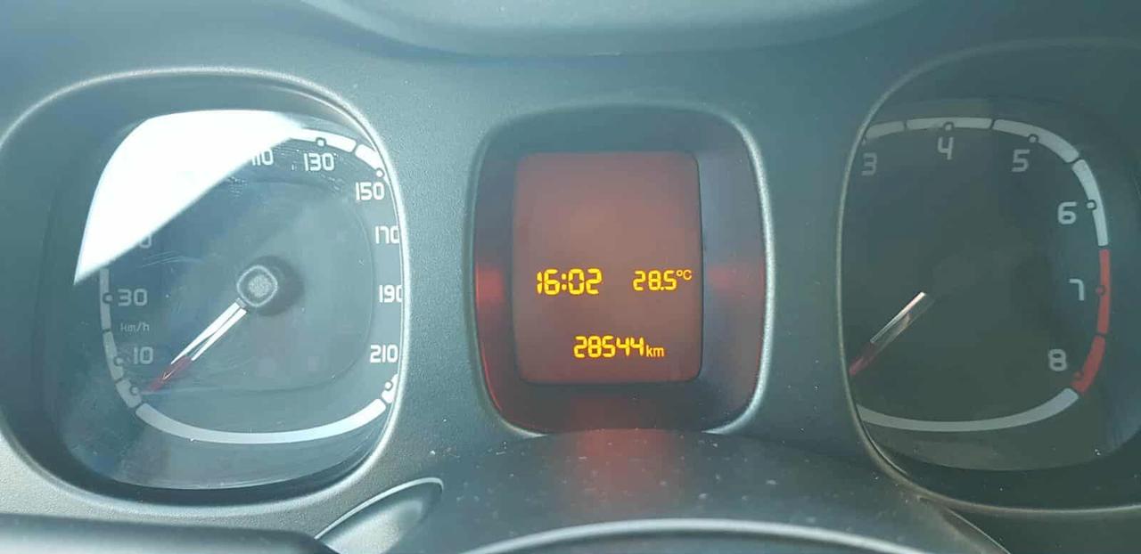 Fiat New Panda Cross 1.0 Hybrid 70CV