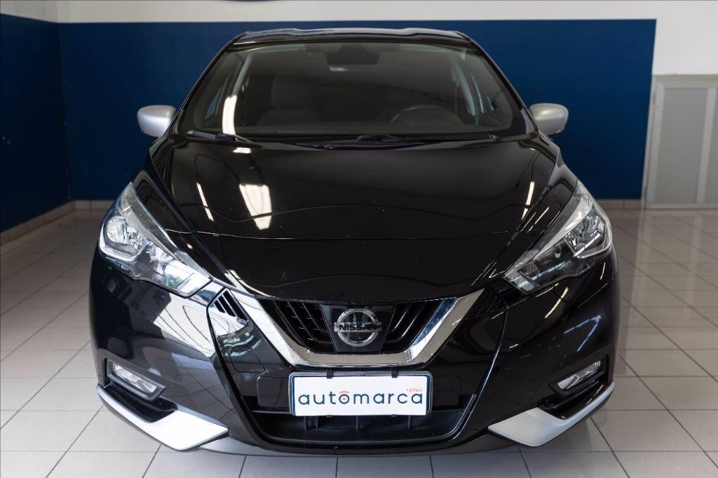 NISSAN Micra 1.5 dci N-Connecta 90cv del 2018