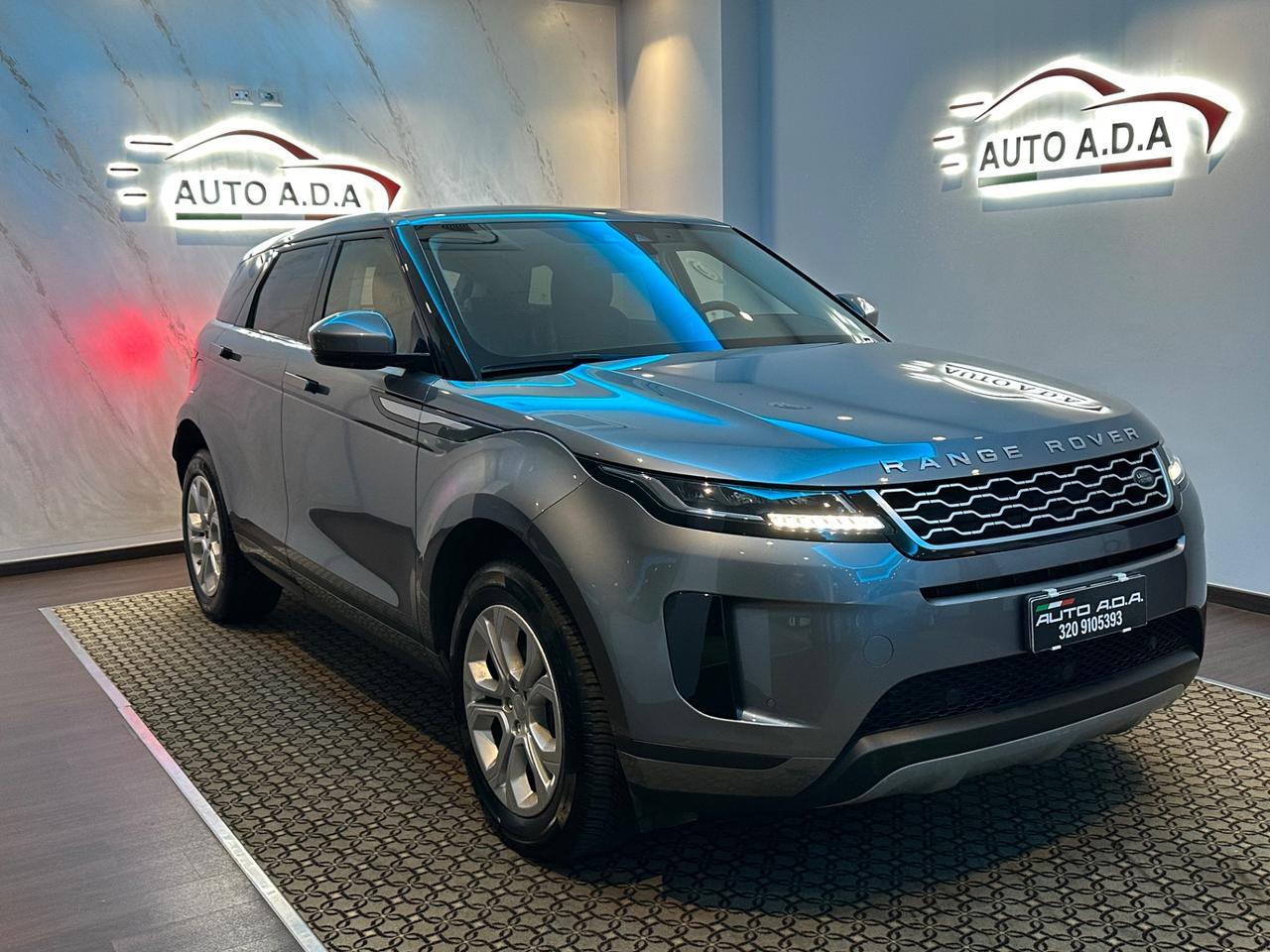 Land Rover Range Evoque 2.0D I4-L.Flw 150 CV AWD Auto HSE