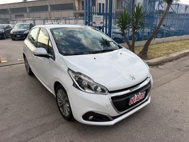 Peugeot 208 1.6 diesel 75 cv 2017
