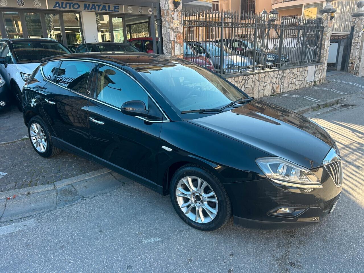 Lancia Delta 1.6 MJT DPF Platino