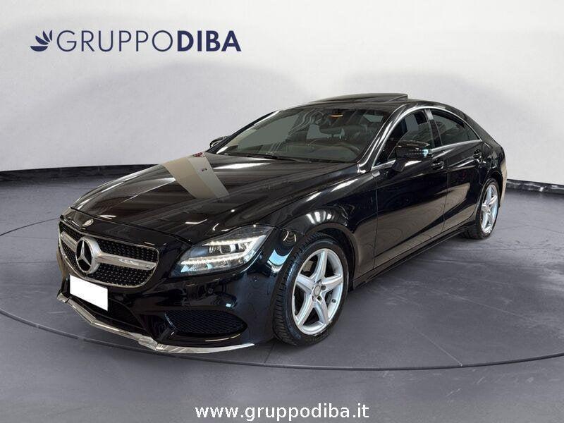 Mercedes-Benz CLS Classe Berl.-C218 2015 D. 250 d (bt) Premium 4matic auto