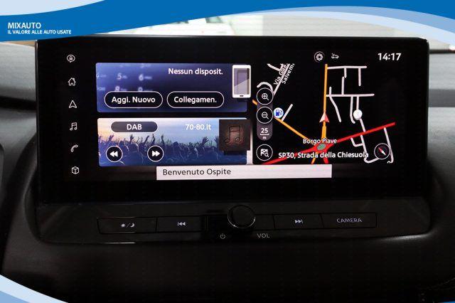 NISSAN Qashqai 1.3 MHEV 158 CV Xtronic N-Connecta