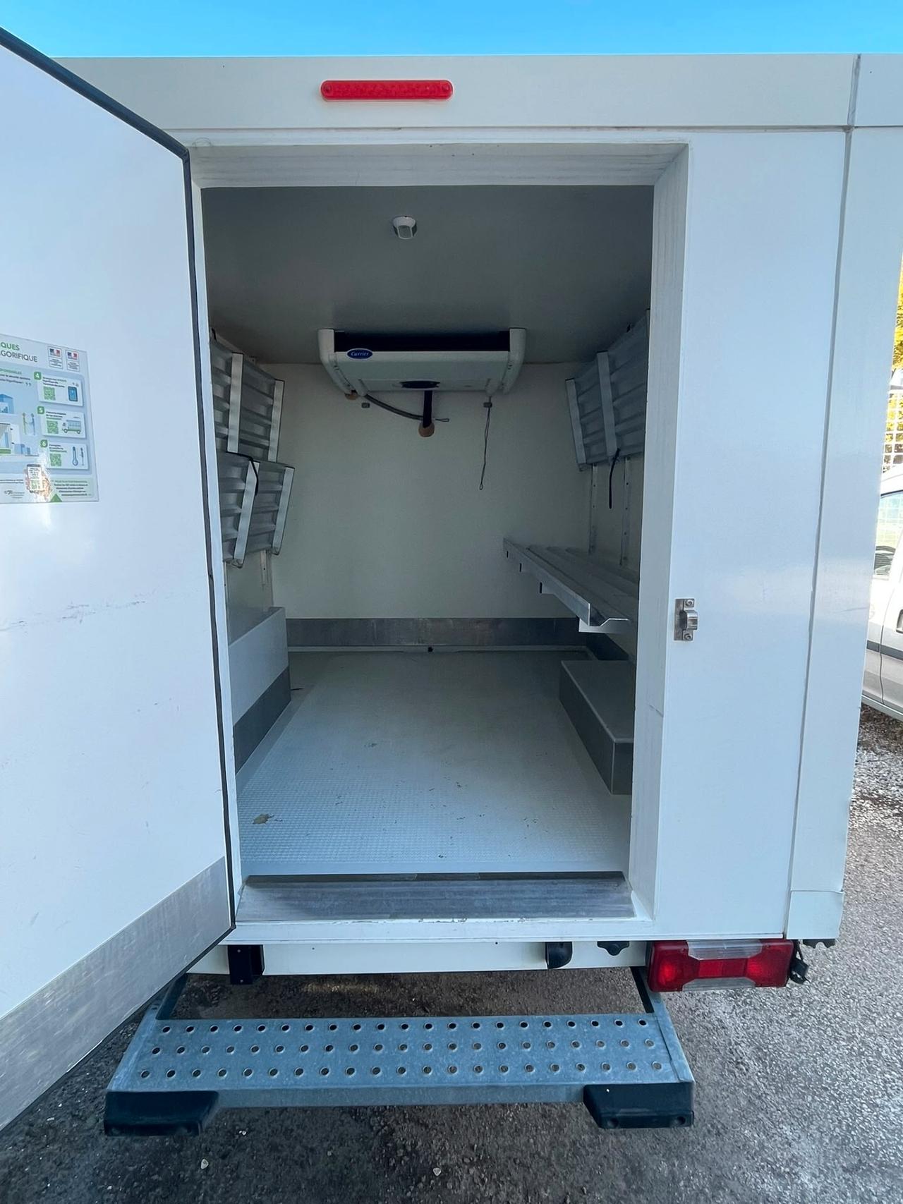 FIAT DOBLO' FRIGO MAXI ATP-20° FRCX -2022-