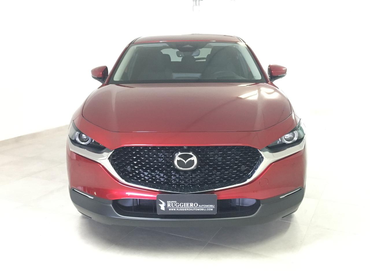 Mazda CX-30 2.0L e-Skyactiv-G M-Hybrid 150 CV 2WD Exclusive