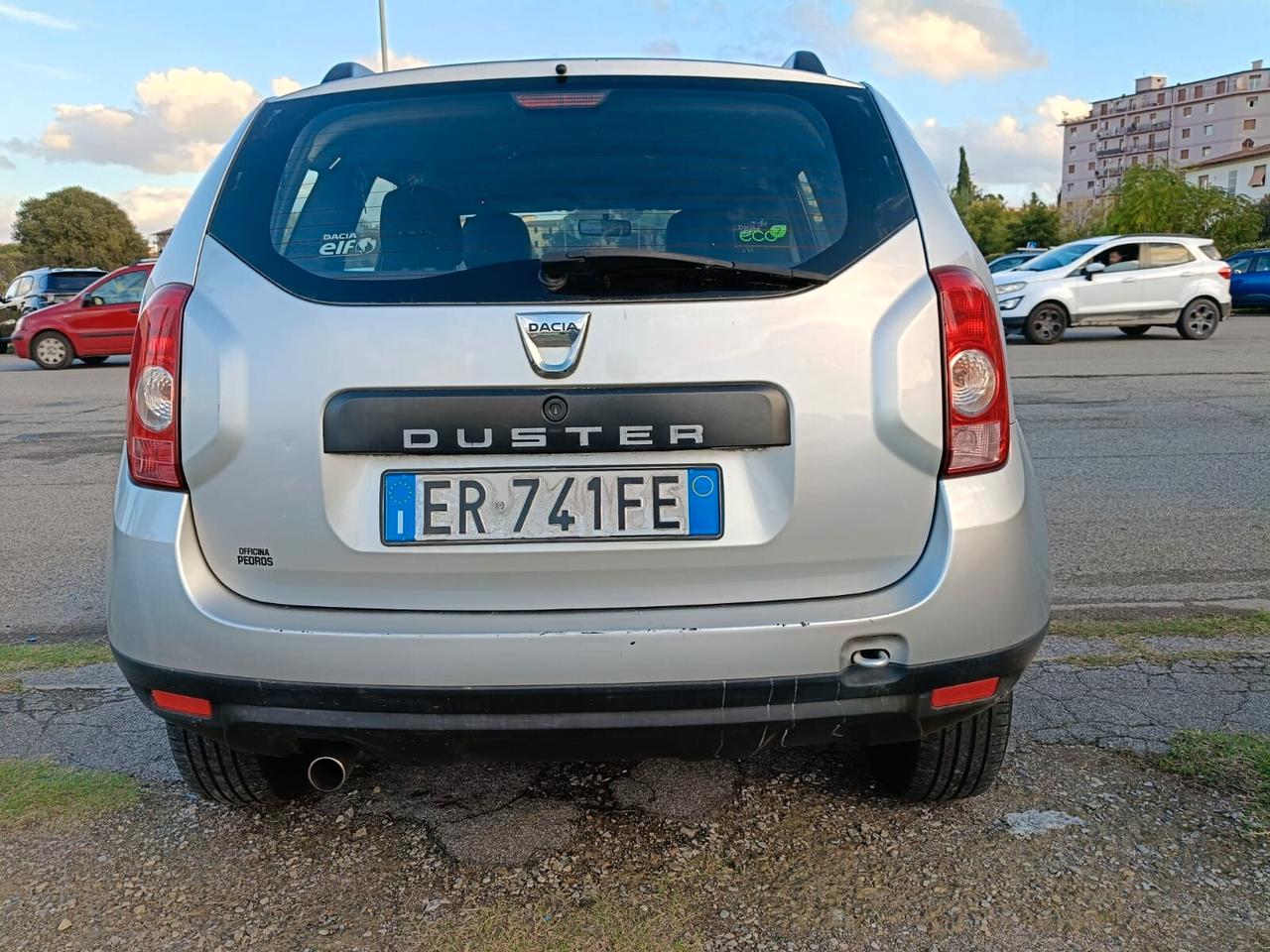 Dacia Duster 1.5 dCi