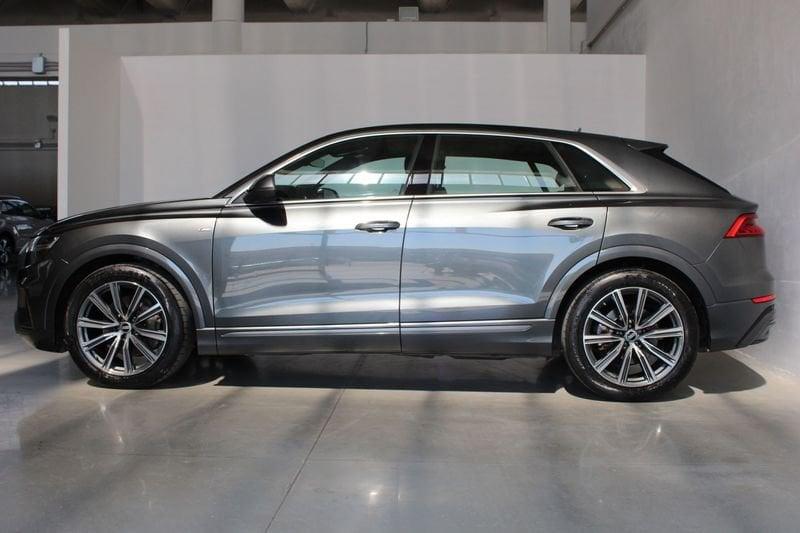 Audi Q8 50 TDI 286 CV quattro tiptronic Sport
