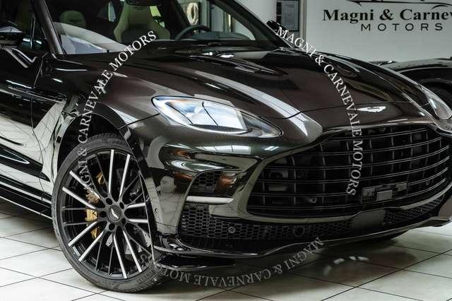 Aston Martin DBX 707|SPECIAL PAINT|23'' RIMS|TETTO|FULL LEATHER|VAT