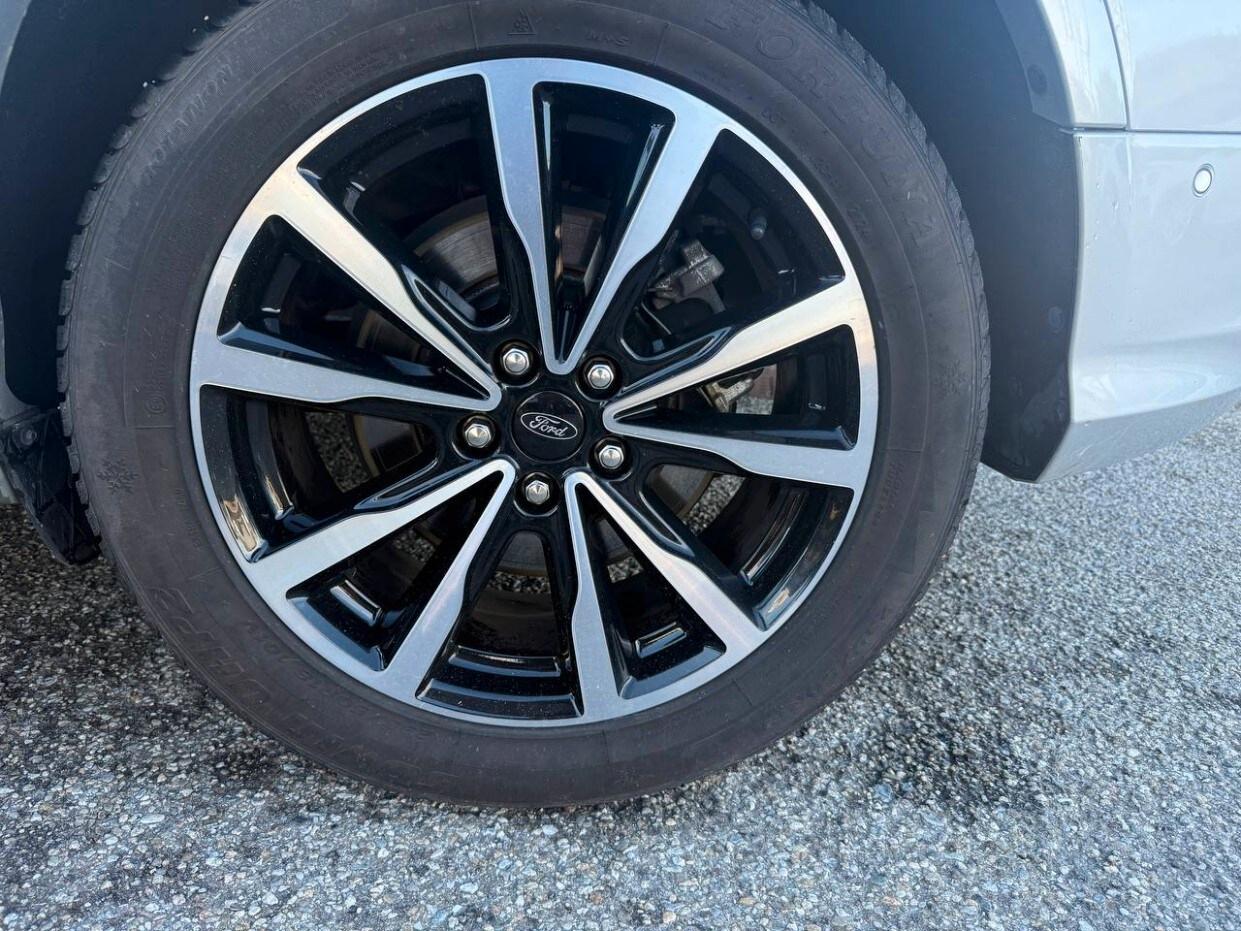 FORD Kuga 2ª serie Kuga 2.0 TDCI 120 CV S&S 2W...