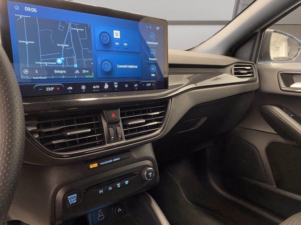 FORD Focus 1.5 ecoblue ST-Line 115cv auto del 2025