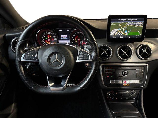 MERCEDES-BENZ CLA 200 d S.W. 4Matic Automatic Premium