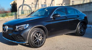 Mercedes-benz GLC 220 GLC 220 d 4Matic Coupé Exclusive