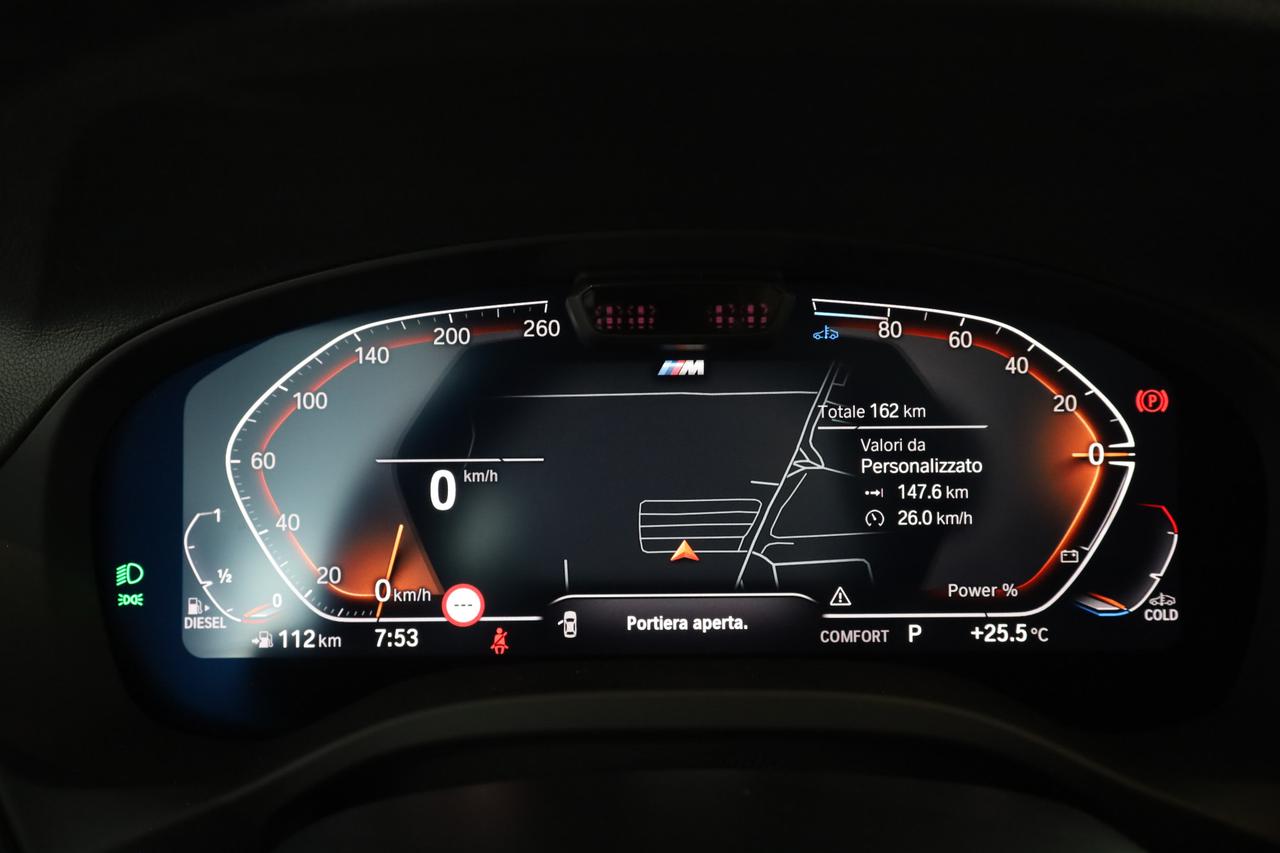 BMW X3 (G01) X3 xDrive20d 48V Msport