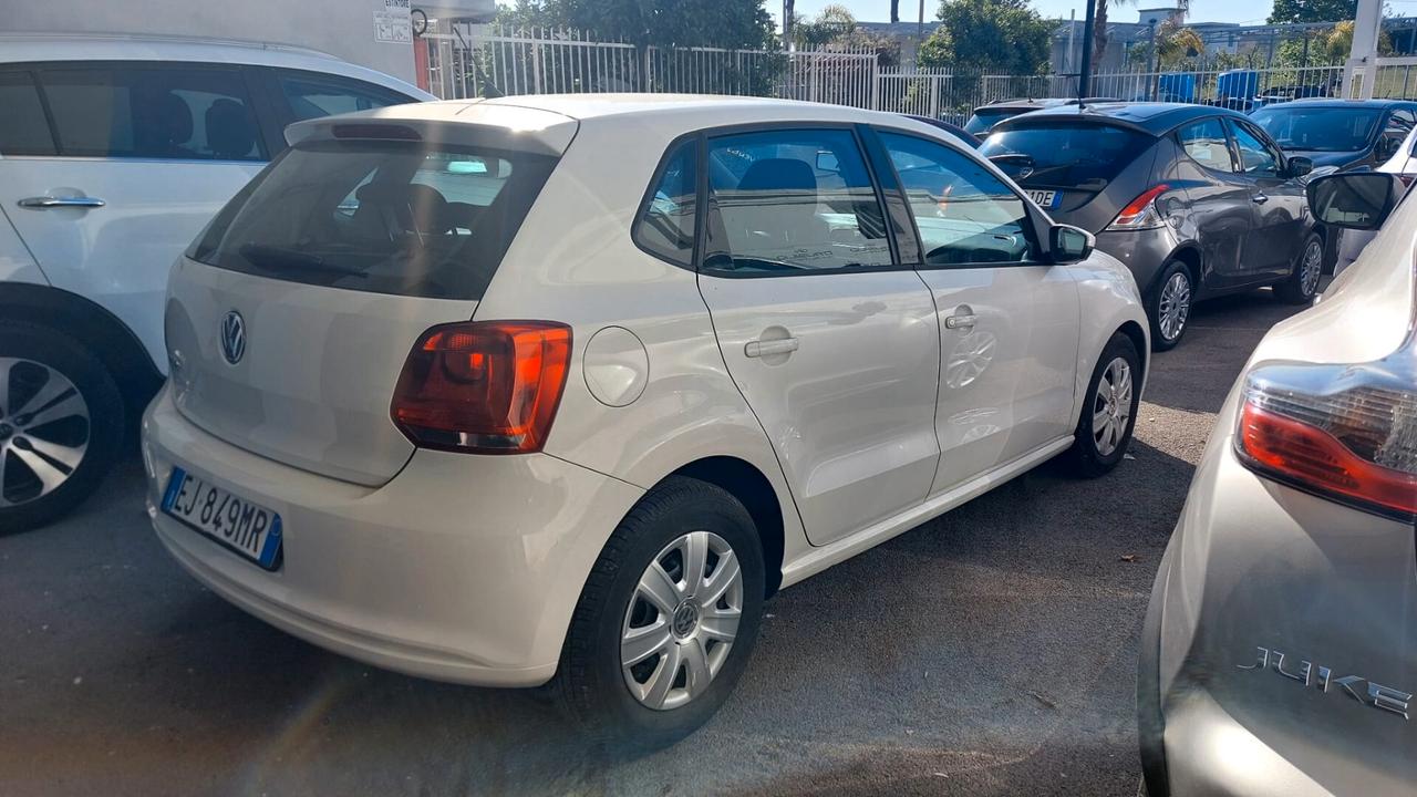 Volkswagen Polo 1.2 70 CV 5p. Comfortline
