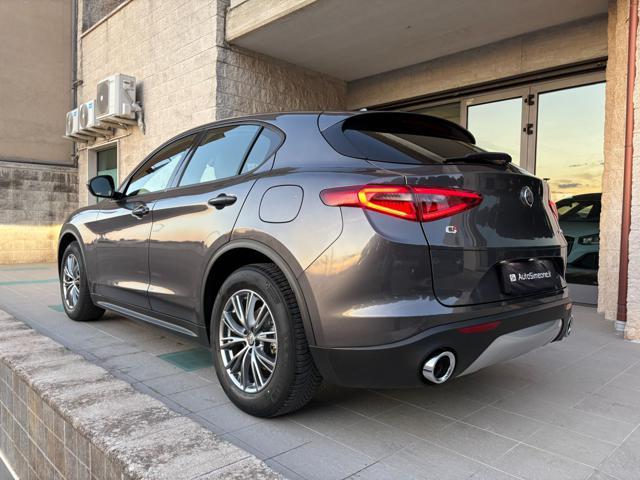ALFA ROMEO Stelvio 2.2 Turbodiesel 190 CV AT8 Q4 Business
